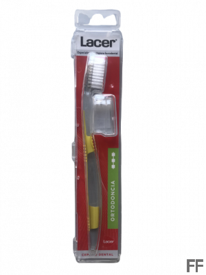 Lacer Cepillo Dental Ortodoncia 