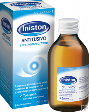 Iniston antitusivo