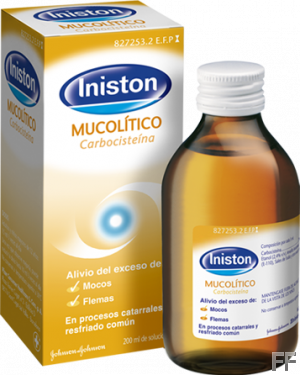 Iniston mucolitico