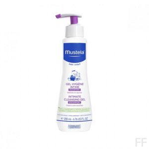 Mustela Gel Higiene Íntima 200 ml