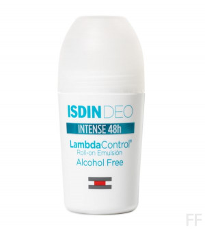 Isdin Deo Lambda Control Desodorante Roll-on SIN ALCOHOL 50 ml