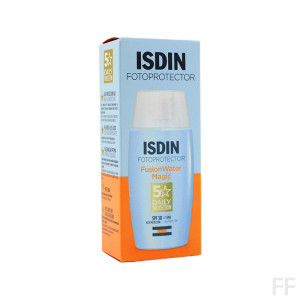 Fotoprotector Isdin Fusion Water SPF50 50 ml