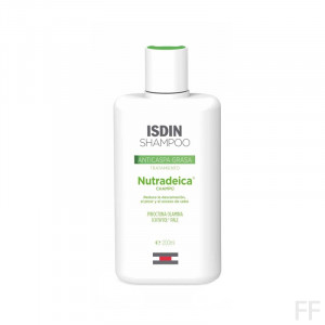 Isdin Nutradeica Champú Anticaspa grasa 200 ml 