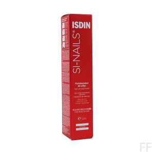 Isdin Si Nails Fortalecedor de uñas Ácido hialurónico + REGALO