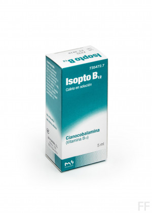 Isopto B12
