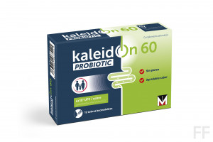 NUEVA IMAGEN Kaleidon 60 Probiótico