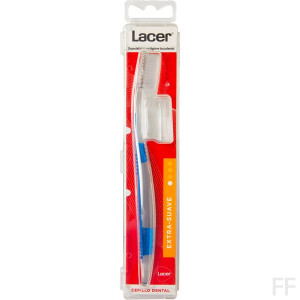 Lacer Cepillo Dental Extrasuave 1 unidad