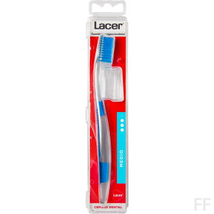 Lacer Cepillo Dental Medio 1 unidad