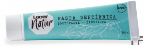 Lacer Natur Pasta dentífrica 100 ml
