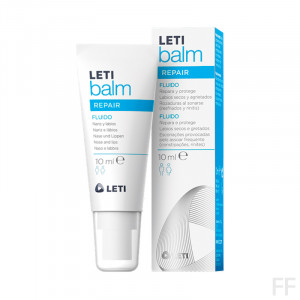 Letibalm Repair Fluido reparador nariz y labios 10 ml