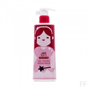 Letifem Gel Intimo Pediátrico 250 ml