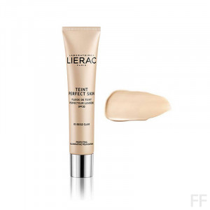 Lierac Maquillaje Teint Perfect Skin SPF20 / 01 Beige Clair