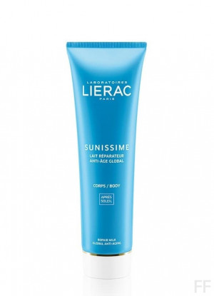 Lierac Sunissime Aftersun Leche Reparadora Cuerpo