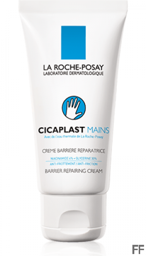 Cicaplast Mains Crema de manos reparadora 50 ml La Roche Posay