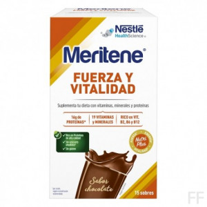 Meritene Batido Sabor Chocolate