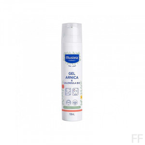 Mustela Gel Árnica y Caléndula Bio 100 ml 