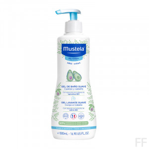 Mustela Gel de baño suave Edición limitada