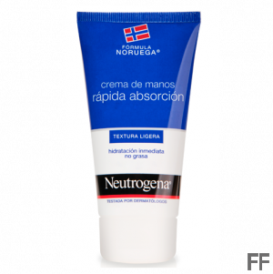 Neutrogena Crema de Manos Rápida Absorción 75 ml