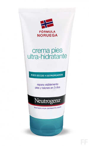 NEUTROGENA Crema Pies Ultra-hidratante 100 ml