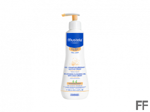 Mustela Gel de Baño nutritivo al Cold Cream 300 ml