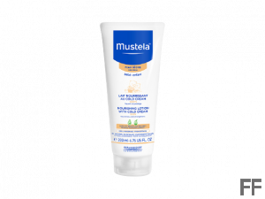 Mustela Leche nutritiva al Cold Cream 200 ml