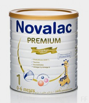 Novalac Premium 1 800 g.