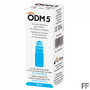 ODM 5 Solución Oftálmica 10 ml