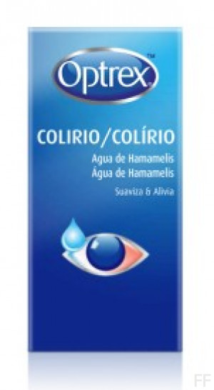 Optrex Colirio Agua de Hamamelis 10 ml