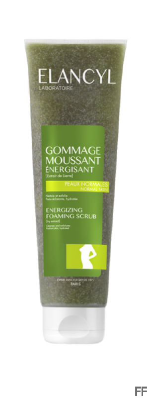 gel exfoliante energizante elancyl