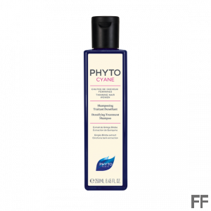 Phytocyane Champú tratante densificante Anticaída 250 ml