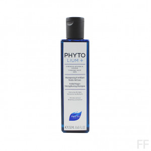 Phytolium Champú anticaída tratante fortificante 125 ml