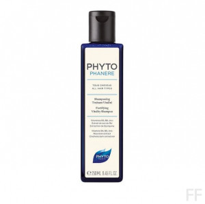 Phytophanere Champú Fortificante Vitalidad 250 ml