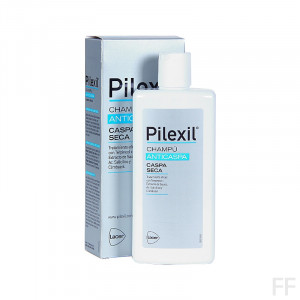 Pilexil Champú Anticaspa Seca 300 ml