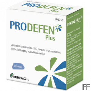 Prodefen Plus 10 Sobres