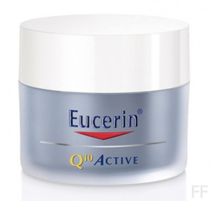 Eucerín Q10 Active Crema de Noche 