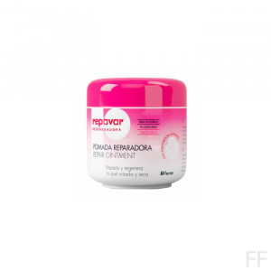 Repavar Regeneradora Pomada Reparadora Tarro 45 ml