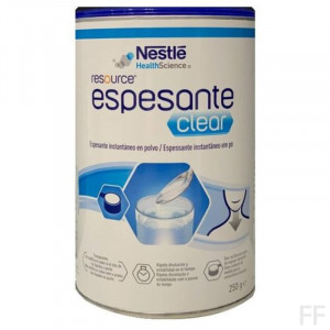 Resource Espesante Clear 250 g Neutro