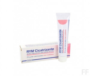 Rym Cicatrizante crema 25 g