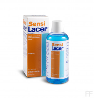 SensiLacer Colutorio 500 ml