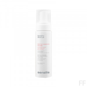 Sensilis Espuma limpiadora Gentle Cleansing Mousse Piel reactiva 200 ml