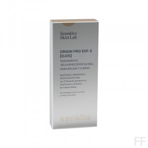 Sensilis Origin Pro EFG 5 Contorno de ojos rejuvenecedor 15 ml