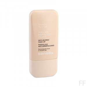 Sensilis Pure Age Perfection Fluid Maquillaje antiimperfecciones 30 ml 03 BEIGE ROSE