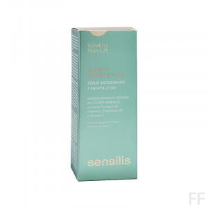 Sensilis Supreme Booster Concentrado Detox 30 ml