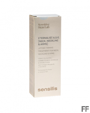 Sensilis Eternalist A.G.E Cuello Escote y Brazos 50 ml