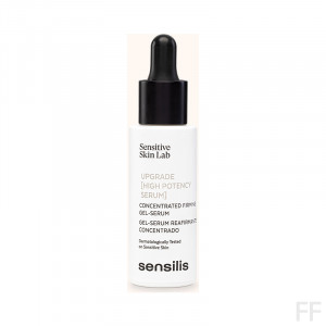 Sensilis Upgrade Serum Alta potencia Gel serum reafirmante 30 ml