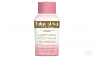 Talquistina Polvo Piel irritada 50 g