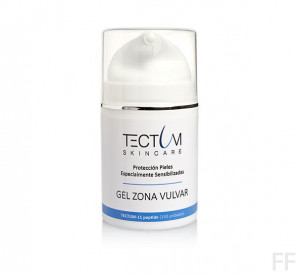 Tectum SkinCare Gel zona vulvar Pieles sensibilizadas 50 ml