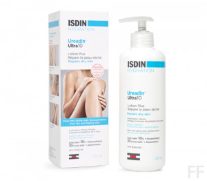 Isdin Ureadin Ultra10 Lotion Plus Reparadora 400 ml