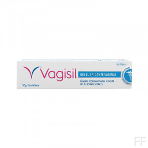 Vagisil Gel lubricante vaginal 50 g