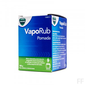 Vicks Vaporub Pomada 100 g